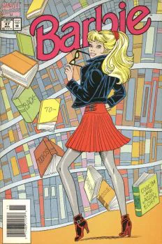 Cover of Cover B Newsstand Edition