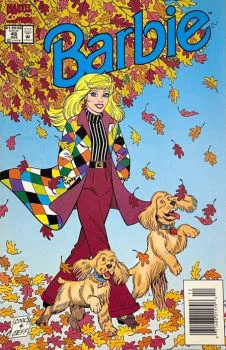 Cover of Cover B Newsstand Edition