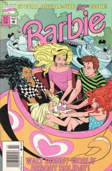 Cover of Cover B Newsstand Edition