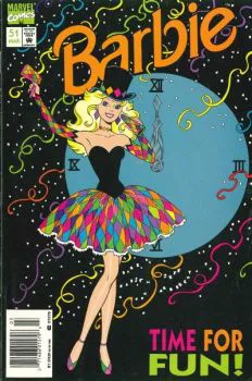 Cover of Cover B Newsstand Edition
