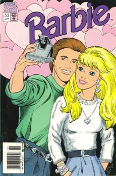 Cover of Cover B Newsstand Edition