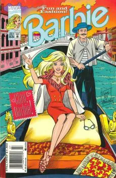 Cover of Cover B Newsstand Edition