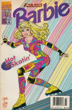 Cover of Cover B Newsstand Edition