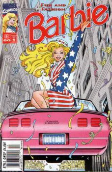 Cover of Cover B Newsstand Edition