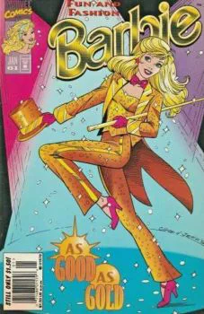 Cover of Cover B Newsstand Edition