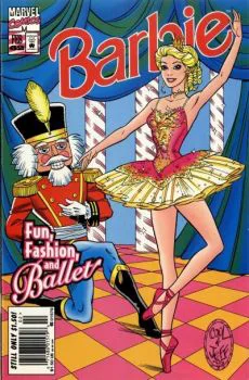 Cover of Cover B Newsstand Edition