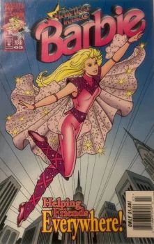 Cover of Cover B Newsstand Edition