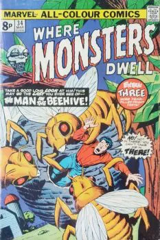 Cover of Cover B UK Price Variant