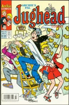 Cover of Cover B Newsstand Edition
