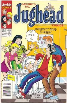 Cover of Cover B Newsstand Edition