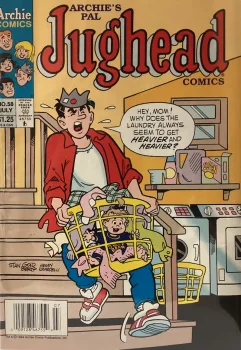 Cover of Cover B Newsstand Edition