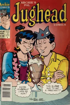Cover of Cover B Newsstand Edition