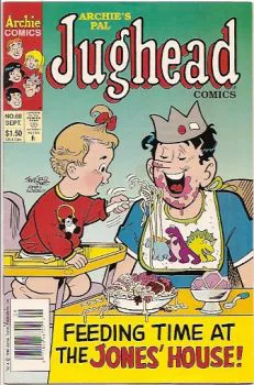 Cover of Cover B Newsstand Edition