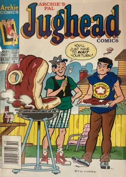 Cover of Cover B Newsstand Edition