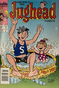 Cover of Cover B Newsstand Edition