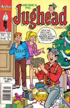 Cover of Cover B Newsstand Edition