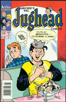 Cover of Cover B Newsstand Edition