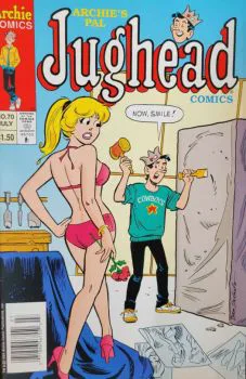 Cover of Cover B Newsstand Edition