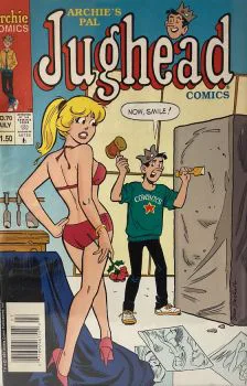 Cover of Cover C Canadian Price Variant