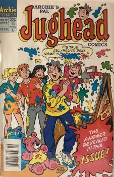 Cover of Cover C Canadian Price Variant