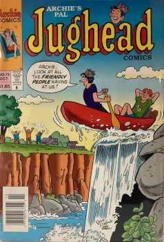 Cover of Cover C Canadian Price Variant