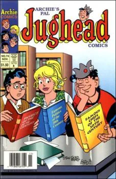 Cover of Cover B Newsstand Edition