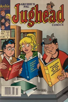 Cover of Cover C Canadian Price Variant