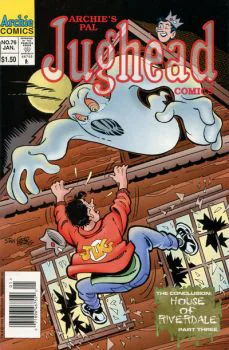 Cover of Cover B Newsstand Edition