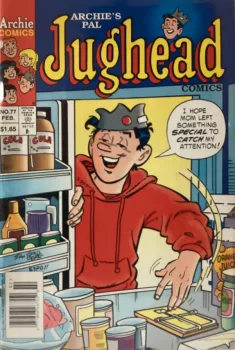 Cover of Cover C Canadian Price Variant