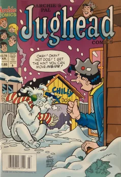 Cover of Cover C Canadian Price Variant