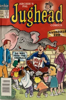 Cover of Cover C Canadian Price Variant