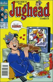 Cover of Cover B Newsstand Edition