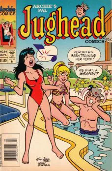 Cover of Cover B Newsstand Edition