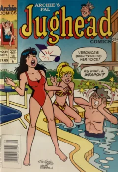 Cover of Cover C Canadian Price Variant