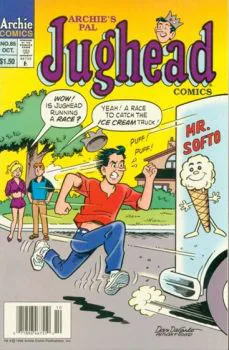 Cover of Cover B Newsstand Edition
