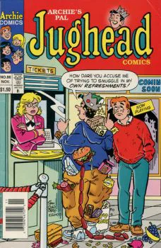 Cover of Cover B Newsstand Edition