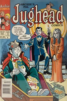 Cover of Cover C Canadian Price Variant
