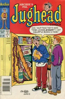 Cover of Cover B Newsstand Edition
