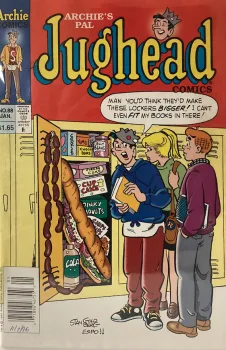 Cover of Cover C Canadian Price Variant