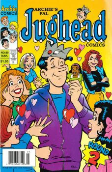 Cover of Cover B Canadian Price Variant