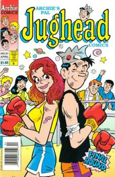 Cover of Cover B Canadian Price Variant