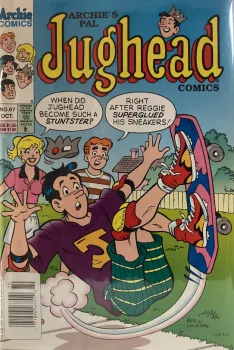 Cover of Cover B Newsstand Edition