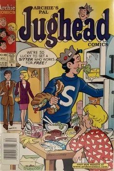 Cover of Cover B Newsstand Edition