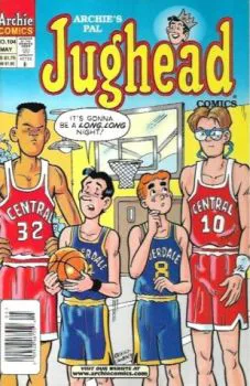 Cover of Cover B Newsstand Edition