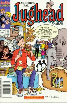 Cover of Cover B Newsstand Edition