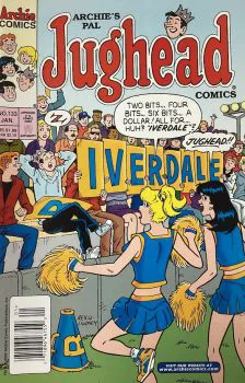 Cover of Cover B Newsstand Edition