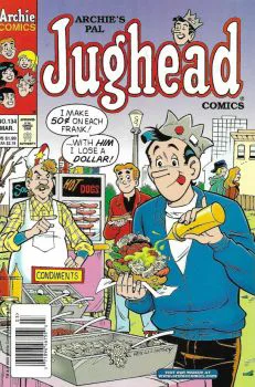 Cover of Cover B Newsstand Edition