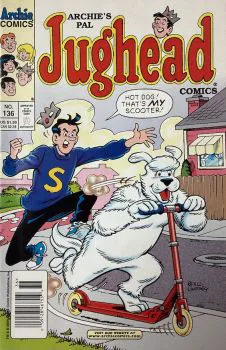 Cover of Cover B Newsstand Edition