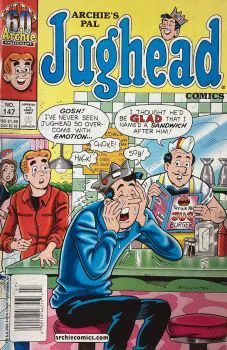 Cover of Cover B Newsstand Edition