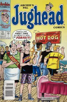 Cover of Cover B Newsstand Edition
